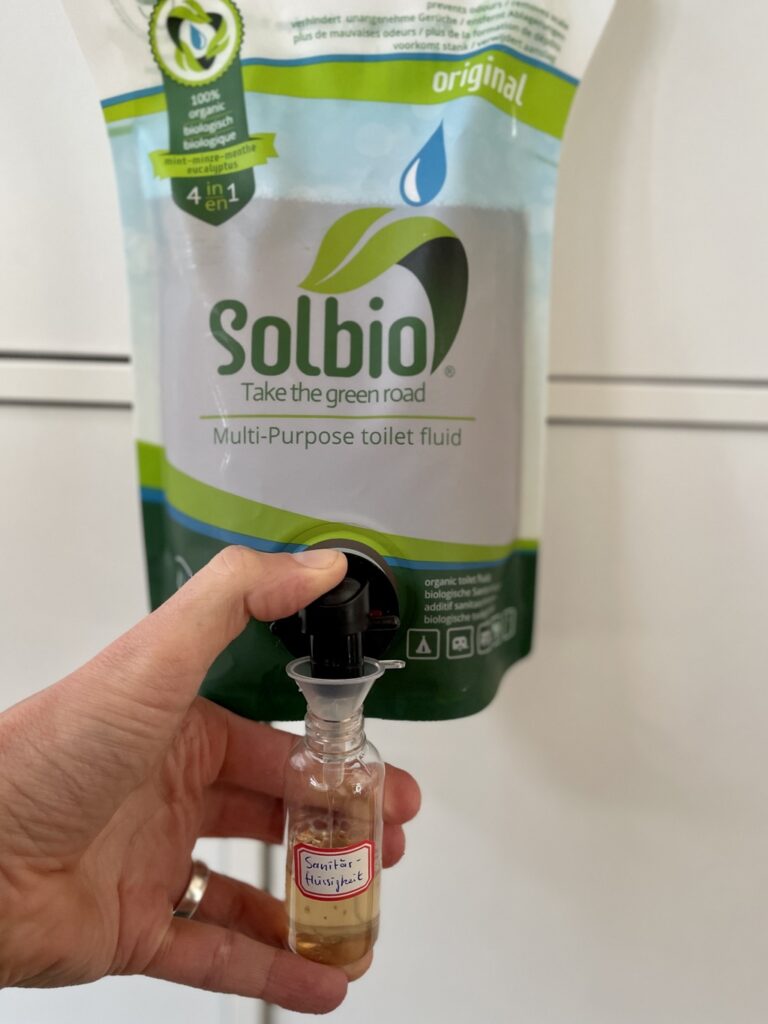 Abfüllung leicht gemacht!