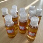 Und fertig: immer die passende Menge dabei (40-50ml)!