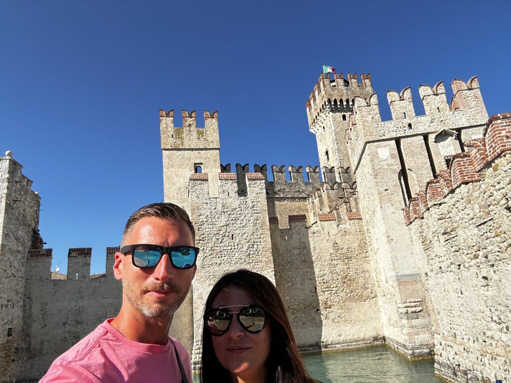 Italien-Tour 2023 – Teil 3/3: Gardasee
