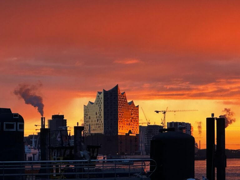 Städtetrip Hamburg