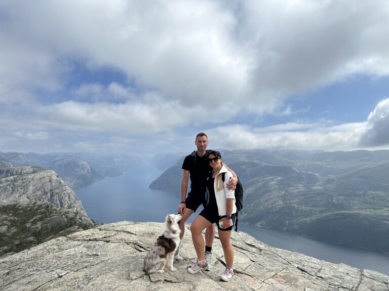 Norwegen Tour 2024