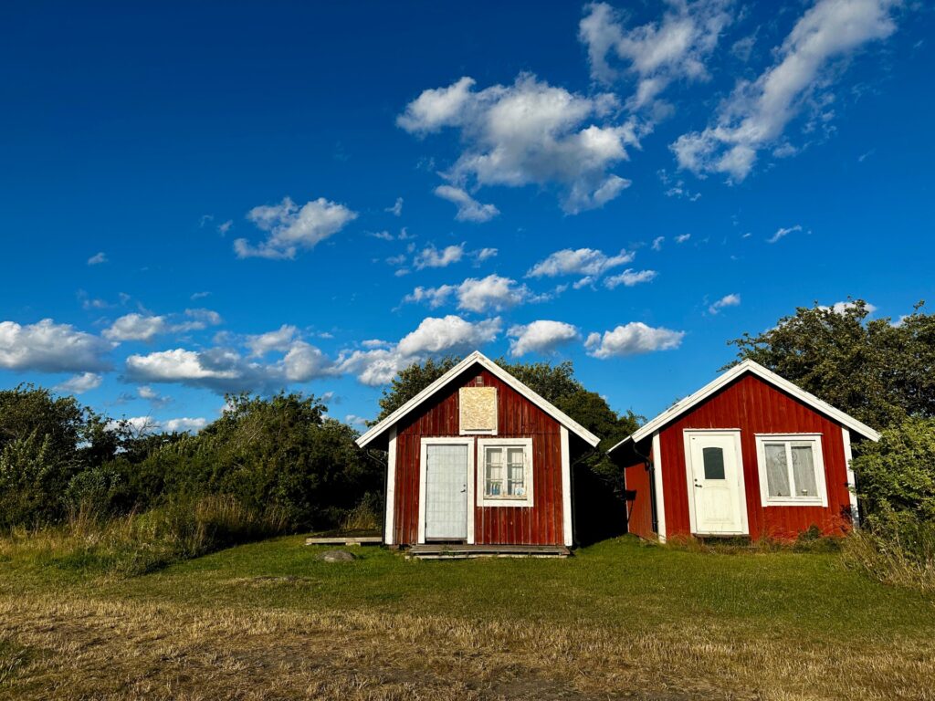 Klinta Camping, Schweden