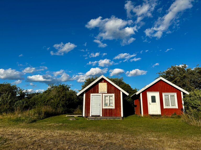 Klinta Camping, Schweden