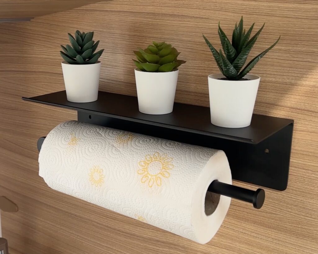 Küchenrollenhalter