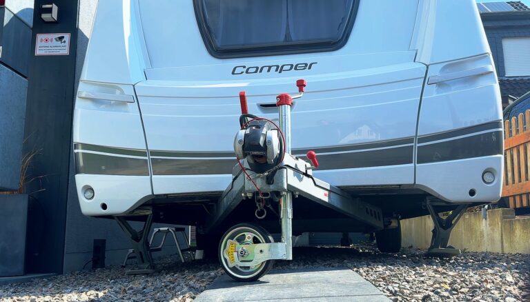 AL-KO Stützrad Premium